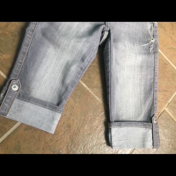 ZCO Premium Capri Jeans size  3 - Picture 2 of 10